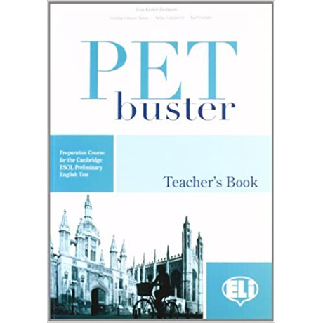 Pet Buster Tchrs