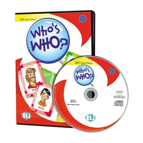 Whos Who? - Digital Edition Whos Who? - Digital Edition