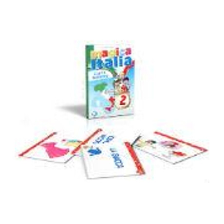 Magica Italia 2 Flashcards