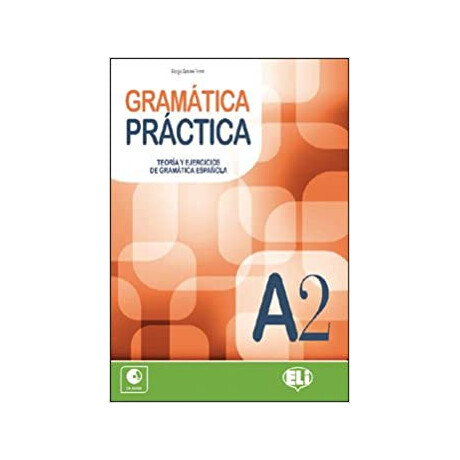 Gramatica Practica a2 (+ cd)