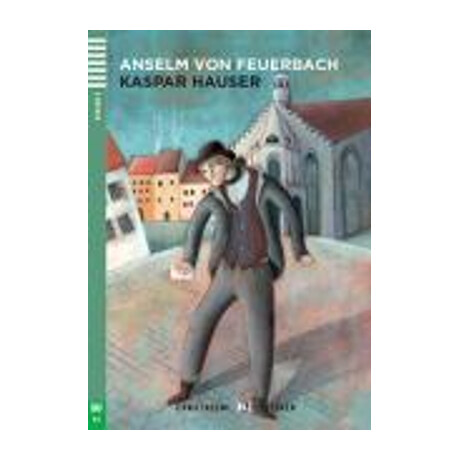 Eel 2: Kasper Hauser (+ cd)