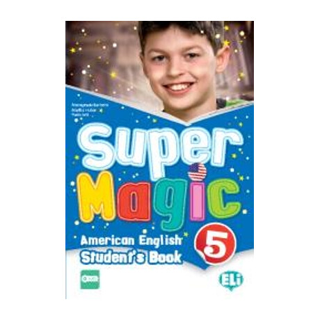 Super Magic 5 sb (+ Harry and the Crown+multi Rom)