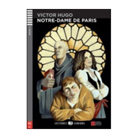 Les 4: Notre-Dame de Paris (+ cd)
