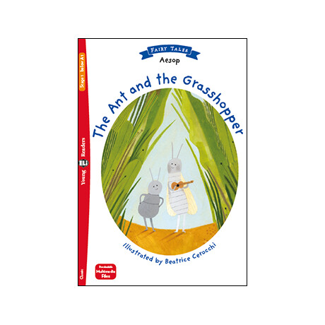 Yerf 1: the ant and the Grasshopper (+ Downloadable Multimedia)
