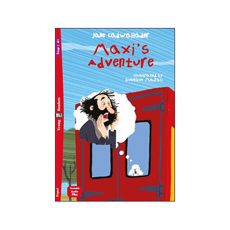 Yer 2: Maxi’s Adventures (+ Downloadable Multimedia)