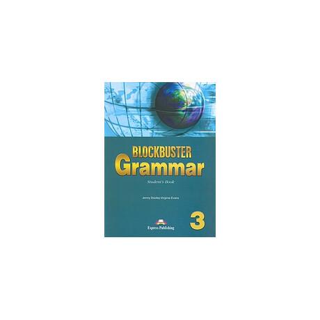 Blockbuster 3 Grammar Greek
