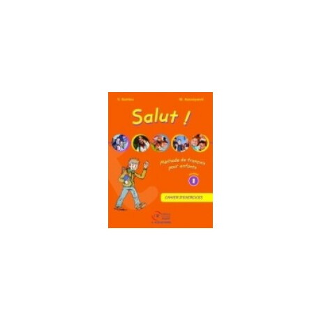 Salut! 1 Guide Pedagogique