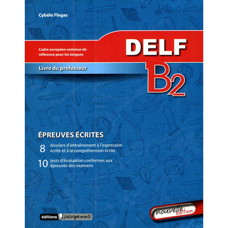 Delf b2 Ecrit Professeur n/e