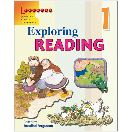 Exploring Reading (Grade 1)