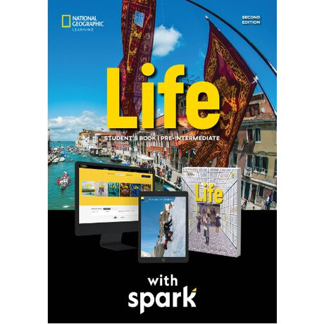 Life pre-Intermediate sb ( + Spark) Brit. ed Life pre-Intermediate sb ( + Spark) Brit. ed
