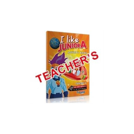 I Like Junior a Tchrs Activity I Like Junior a Tchrs Activity