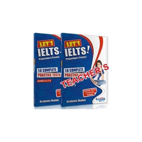 Lets Ielts! Preparation and Practice 10 Complete Practice Tests Self Study Edition (+ Mp3) Lets Ielts! Preparation and Practice 10 Complete Practice Tests Self Study Edition (+ Mp3)