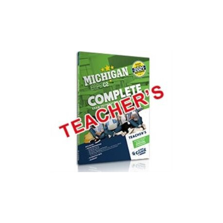 Michigan Ecpe c2 Complete Exam Preparation   10 Practice Tests Tchrs (New Format 2021) Michigan Ecpe c2 Complete Exam Preparation   10 Practice Tests Tchrs (New Format 2021)