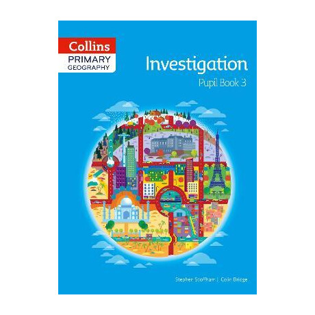 Collins Primary Geography Pupil Book 3