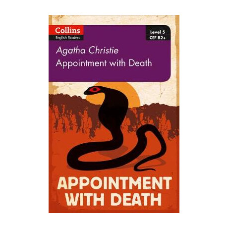 Appointment With Death : b2+ Level 5