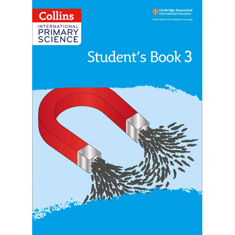 International Primary Science Students Book: Stage 3