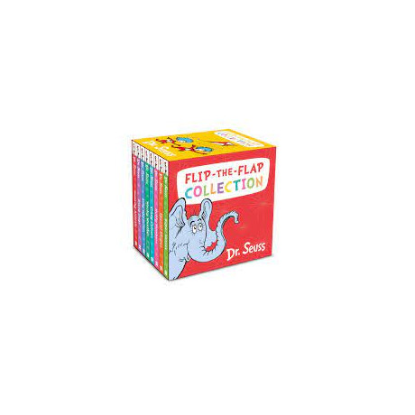 Dr. Seuss : Flip-the-Flap Collection Dr. Seuss : Flip-the-Flap Collection