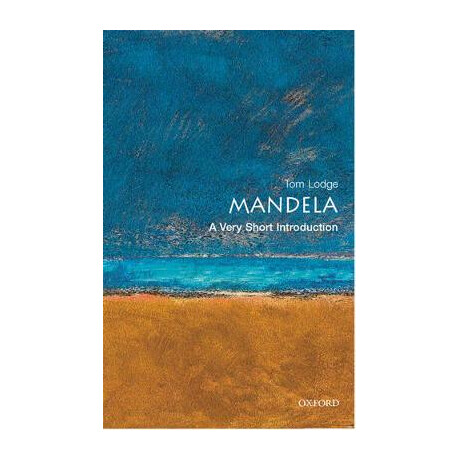 Very Short Introductions : Nelson Mandela pb a Format