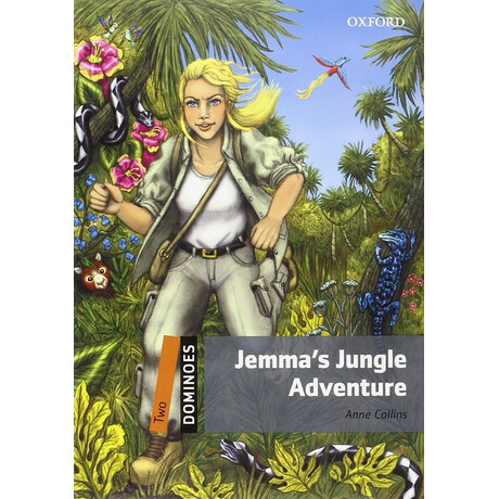 Dominoes: Two: Jemma's Jungle Adventure Pack