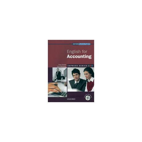 English for Accounting (+ Multi-Rom) (Express Series)