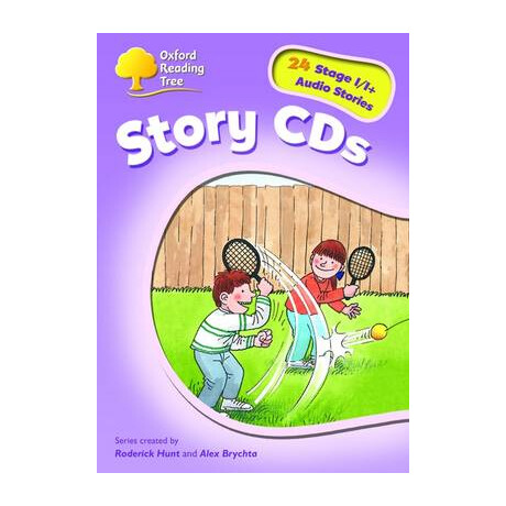 Oxford Reading Tree Oxford Reading Tree: cd Storybook Level 1