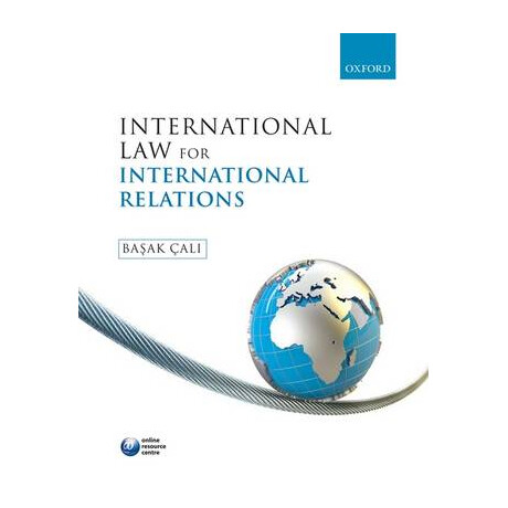 International law for International Relations