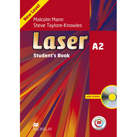 Laser a1+ sb (+ cd-rom + mpo Pack) 3rd ed