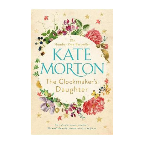 The Clockmakers Daughter hc