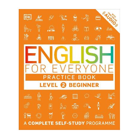 English for Everyone Practice Book Level 2 Beginner