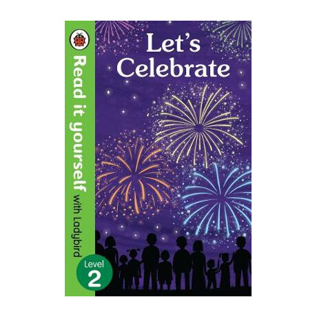 Read it Yourself 2: Lets Celebrate