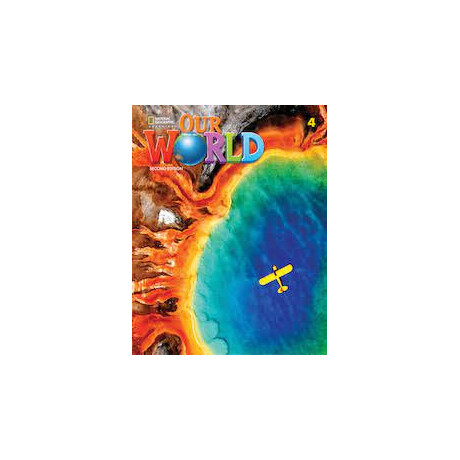 Our World 4 Lesson Planner - Amer. ed 2nd ed