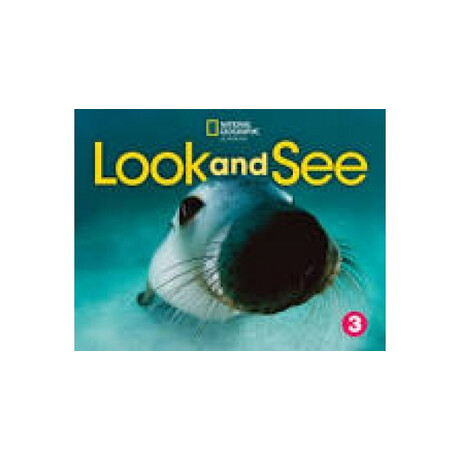 Look and see Level 3 ame Teachers Book With Students Book Audio cd and dvd