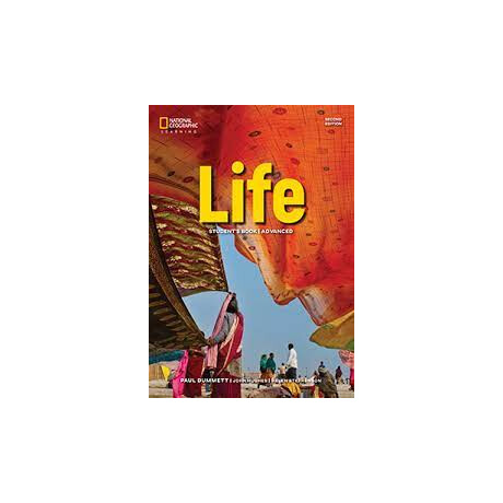 Life Advanced 2nd Edition Bundle (Student's Book + e-Book) 2020 Life Advanced 2nd Edition Bundle (Student's Book + e-Book) 2020