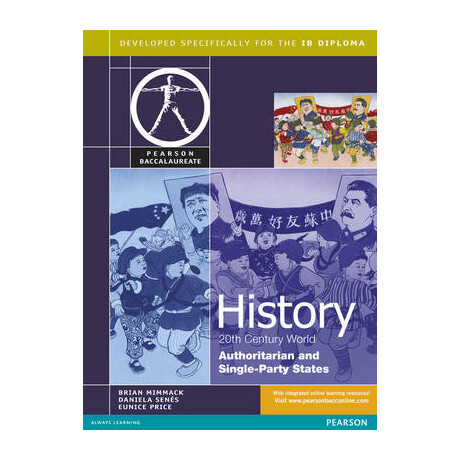 Pearson Baccalaureate : History 20th Century World pb