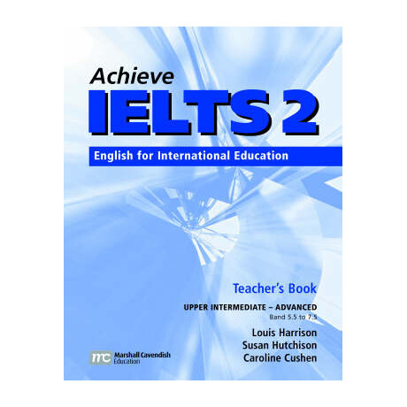 Achieve 2 Ielts Tchrs