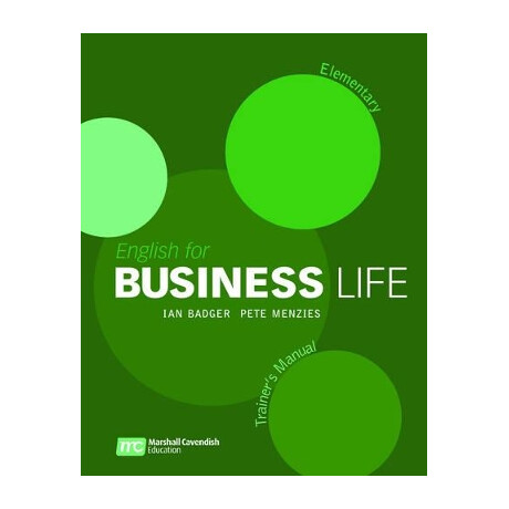 Business Life Elementary Tchrs