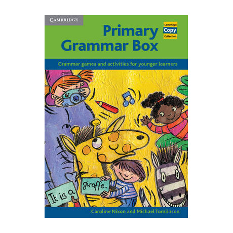 Primary Grammar box Tchrs (Grammar Games and Activities) Primary Grammar box Tchrs (Grammar Games and Activities)