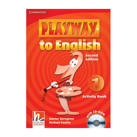 Playway to English 1 wb 2nd ed