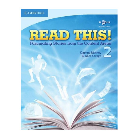Read This! 2 sb (+ cd)