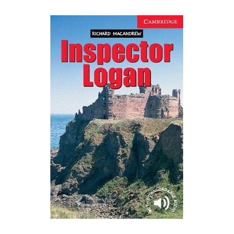 Cer 1: Inspector Logan (+ Downloadable Audio) pb