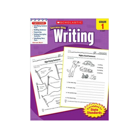 Success With Writing (Grade 1)