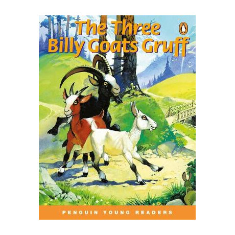 Pyr 1: the Three Billy Goats Gruff