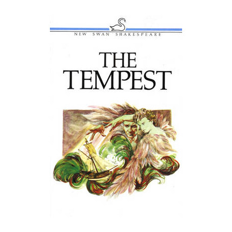 New Swan Shakespeare : the Tempest pb a Format