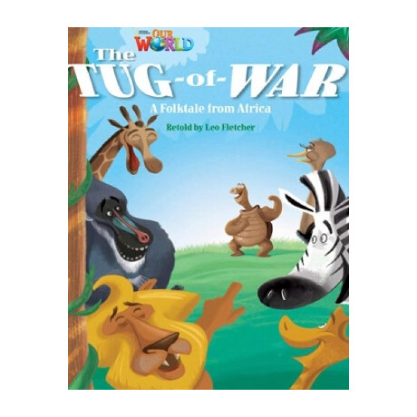 Our World 4: the tug-of-war - ame
