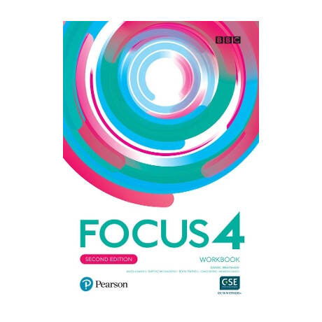 Focus 4 wb 2nd ed