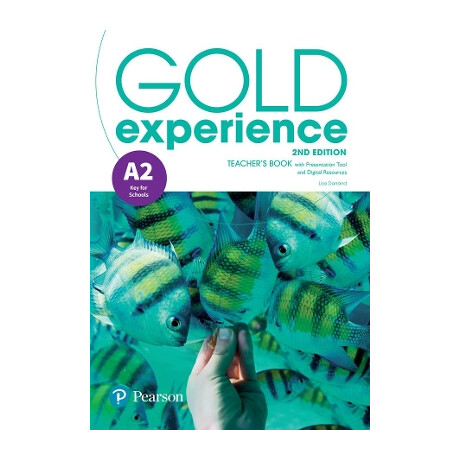 Gold Experience a2 Tchrs (+ Tchrs Portal Access Code) 2nd ed