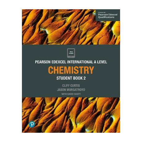 Edexcel International a Level 1 sb Chemistry