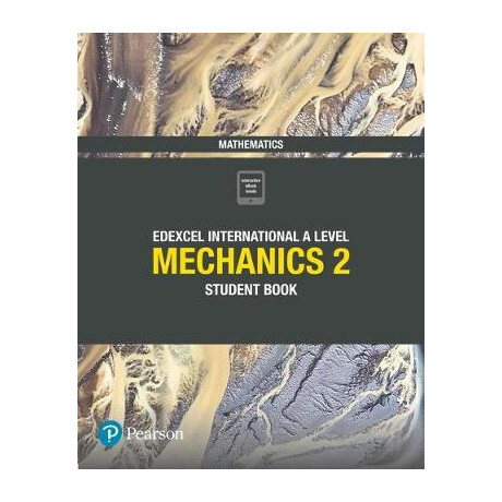 Edexcel International a Level Mechanics 2