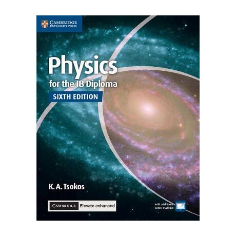 Physics for the ib Diploma