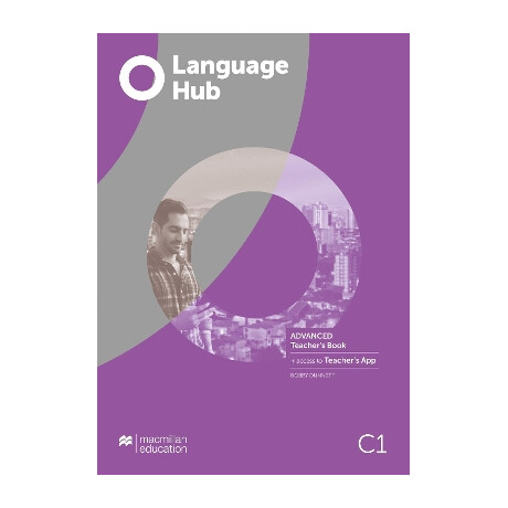 Language hub Advanced c1 Tchrs (+ Navio Pack)